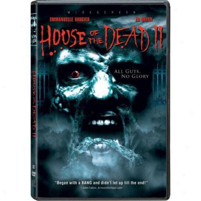 House Of The Dead 2: Dead Direction (widescreen)