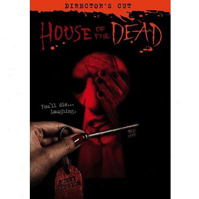 House Of The Depth (widescreen, Director's Cut)