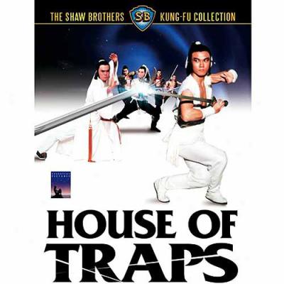 House Of Traps (mandarin)