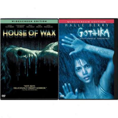 House Of Wax/gothika