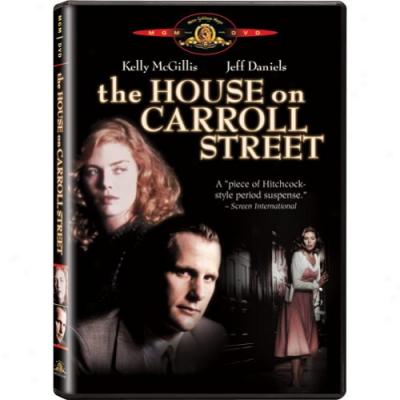 House On Carroll Street (widescreen)