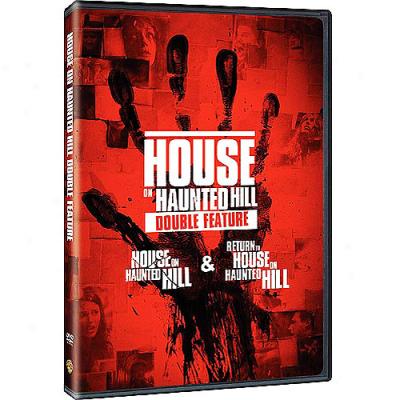 House On Haunted Hill/return Of House On Haunted Hill (widescreen)