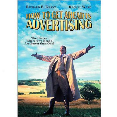 How To Get Anead In Advertising (widescreen)