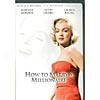 How To Marry A Millionaire (widescreen, Collector'w Seriess)