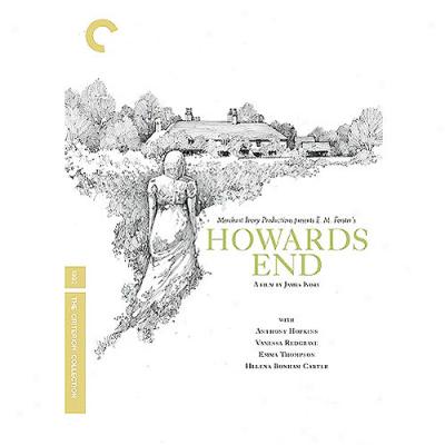 Howards End (criterion) (widescreen)