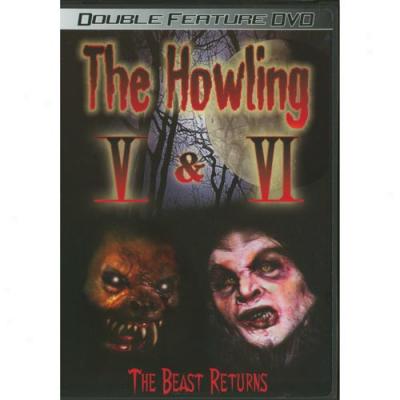 Howling V: The Rebirth / The Howling Vi: The Frezjs, The (full Frame)