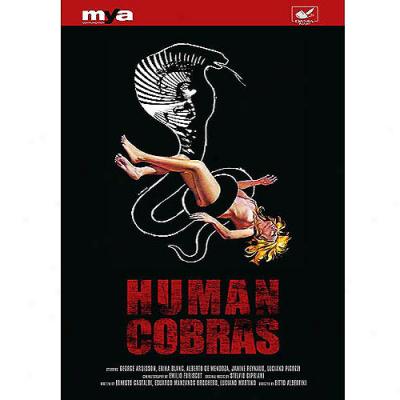 Human Cobras (full Frame)