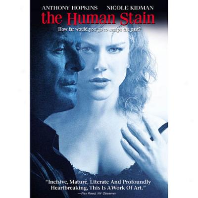 Human Stain (widescreen)