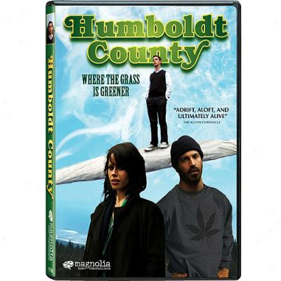 Humboldt County (widescreen)