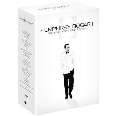 Humphrey Bogart: The Essential Collection (with Book And Photo Cards)