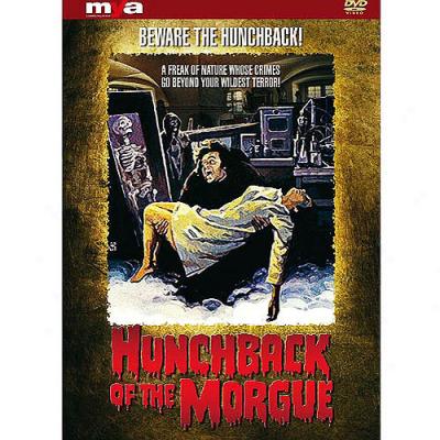 Hunchback Of The Morgue (widescreen)