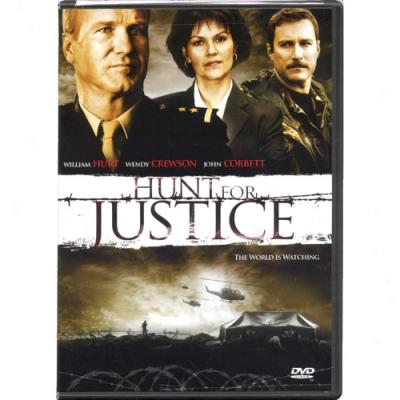 Hunt For Justice (full Frame)