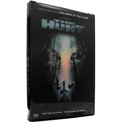 Hunt, The (widescreen)