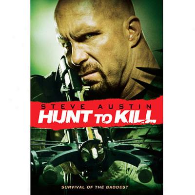 Hunt To Kill (widescreen)