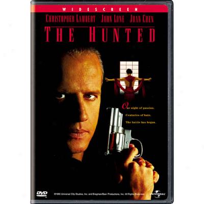 Hunted, The (widescreen)