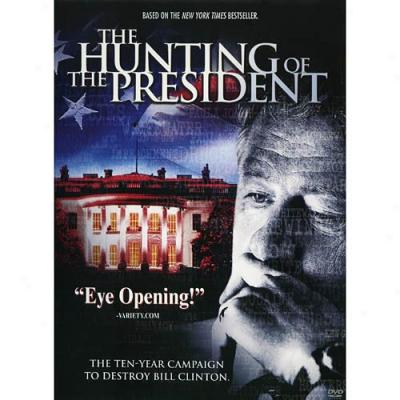 Hunting Of The President (widescreen)