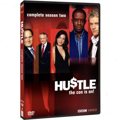 Husfle: Ths Complete Season Two (widescreen)