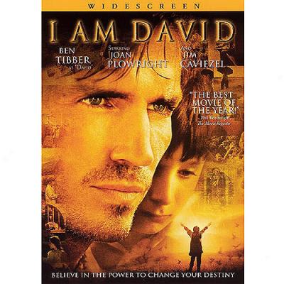 I Am David (widescreen)