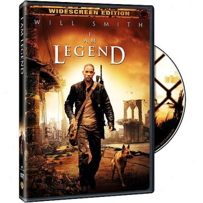 I Am Legend (widesrceen)