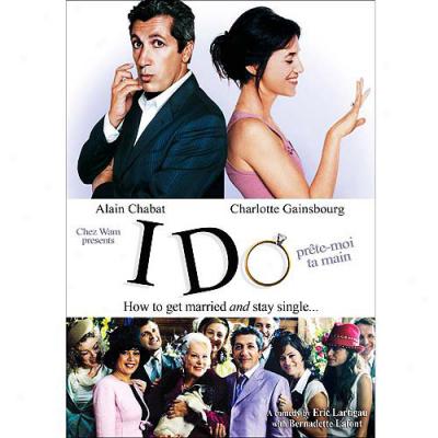 I Do (french) (widescreen)