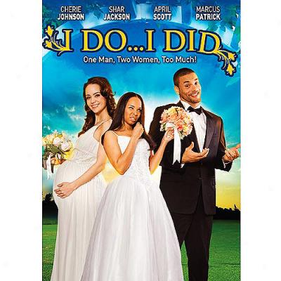 I Do, I Did (widescreen)