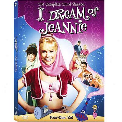 I Dream Of Jeannie: The Complete Tirx Season