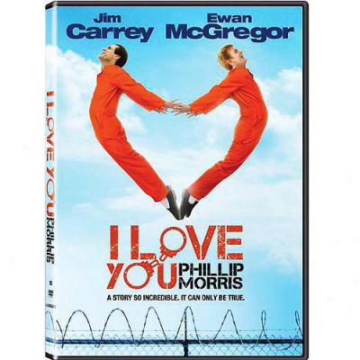 I Love You, Phillip Morris (widescreen)