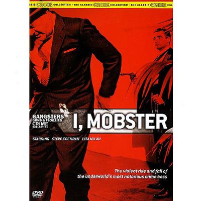 I, Mobster (1958)