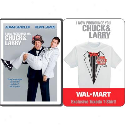 I Now Pronounce You Chuck And Larry (exclusive) (widescreen)