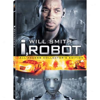 I, Robor (widescreen, Collector's Edition)