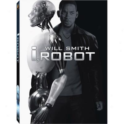 I, Robot (widescreen)