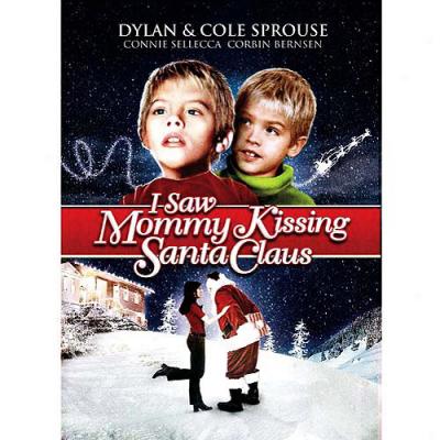 I Saw Mommy Kissing Santa Claus