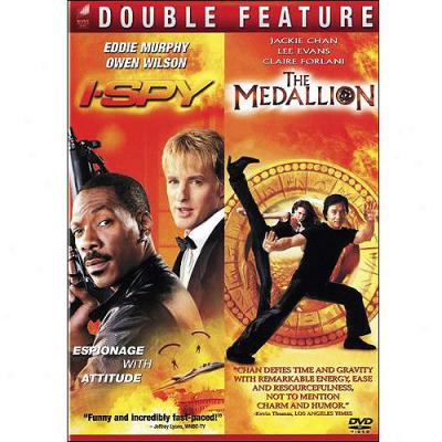 I Spy / The Medallion (double Feature)/ (full Frame, Widescreen)