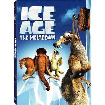 Ice Age: The Meltdown (bonus Dvd) (full Frame)