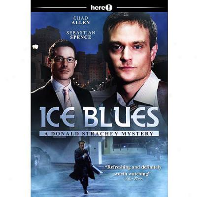 Ice Blues: A Donald Sfrachey Mystery (widescreen)