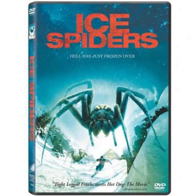 Ice Spiders (wdescreen)