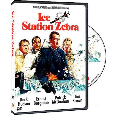 Ice Station Zebra (widescreen)