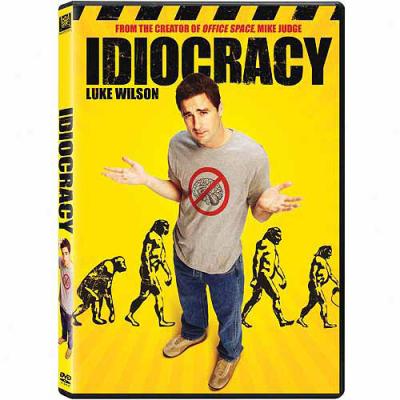 Idiocracy (widescreen)