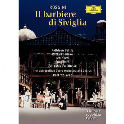 Il Barbiere Di Siviglia (2 Discs)