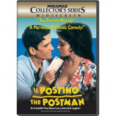 Il Postino (the Postman) (collectoor's Edition)