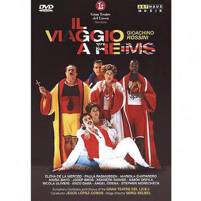 Ik Viaggio A Reims (widescreen)