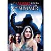 I'll Always nKow What You Did Last Summer (widescreen)