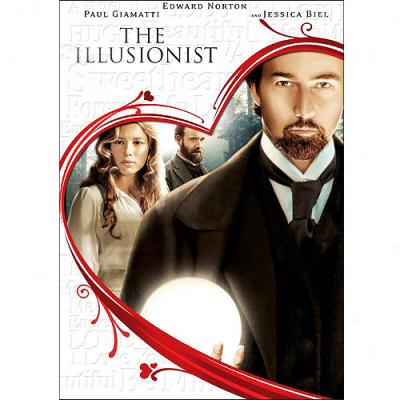 Illusionist, The (widescreen)