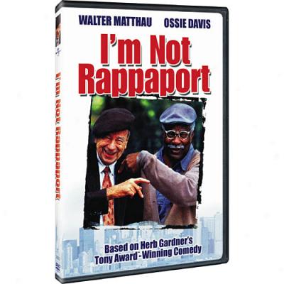 I'm Not Rappaport