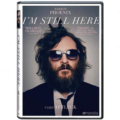 I'm Still Here: The Lost Year Of Joaquin Phoenix (widescreeen)