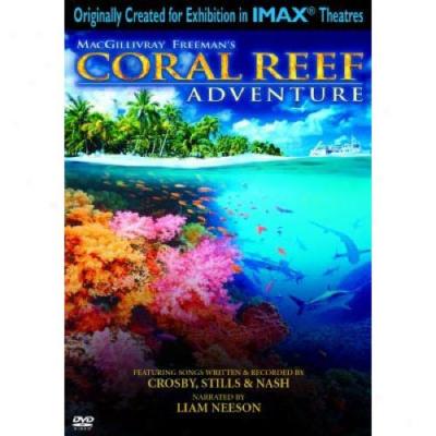 Imax: Coral Redf Adventure (Saturated Form)