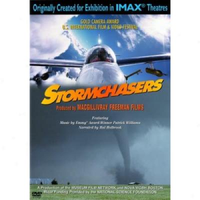 Imax: Stormchasers (full Frame)