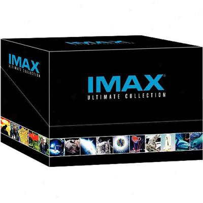 Imaax Ultimae Collection (20-disc) (full Frame)