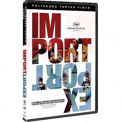 Import Export (german) (widescreen)