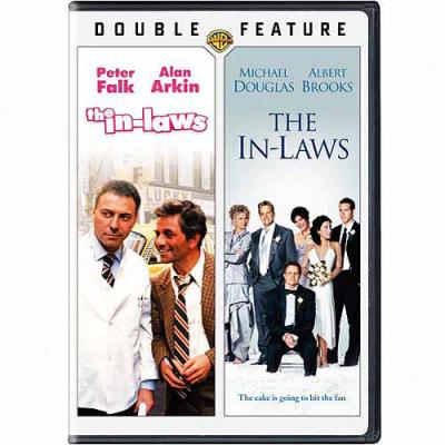 In-laws (1976) / The In-laws (2003), The (widescreen)